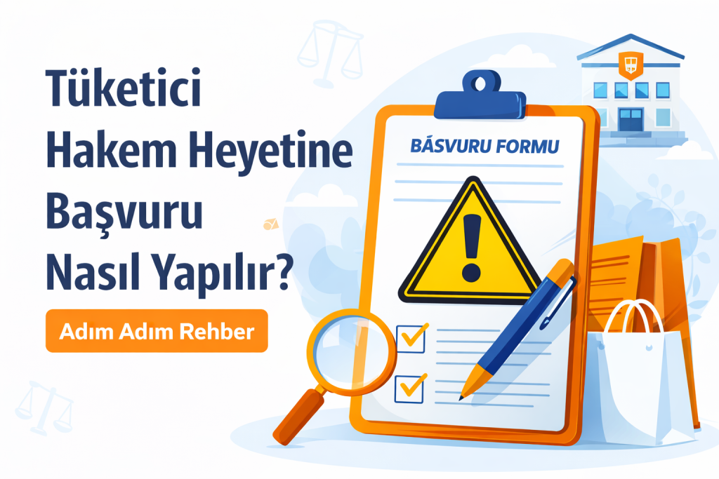 Eskişehir tüketici hakları avukatı tüketici hakem heyetine başvuru