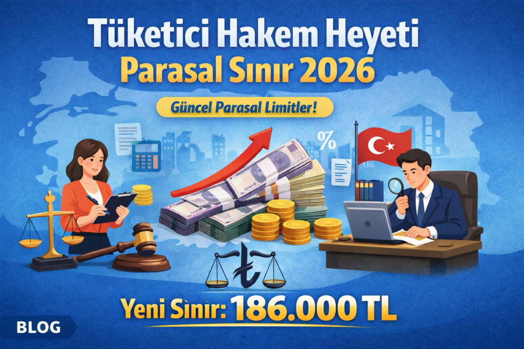 eskişehir tüketici hakları avukatı tüketici hakem heyeti parasal sınır 2026