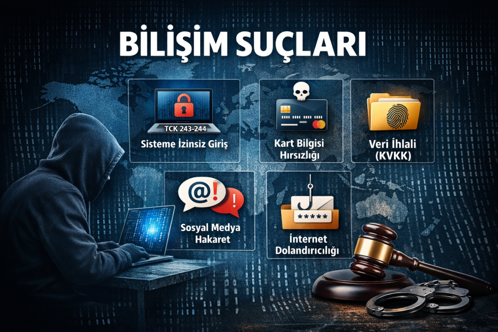 Eskişehir bilişim hukuku avukatı